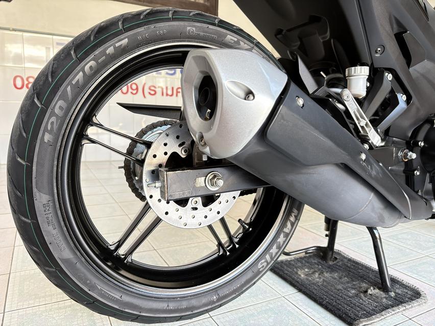 Yamaha Exciter155 วิ่ง 7000 โล ปี67 รูปที่ 7