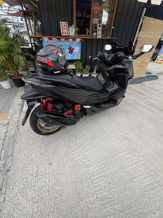 มอเตอร์ไซต์ Honda forza 350 รูปที่ 2