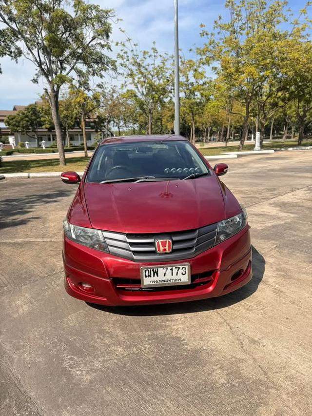 Honda City ราคาถูก