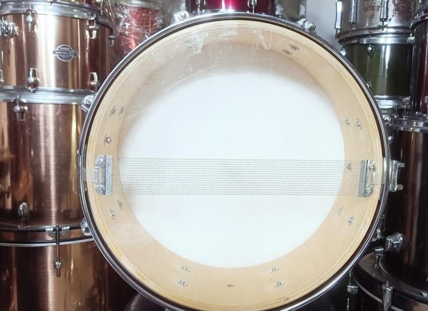 กลองชุด Mapex V series 4