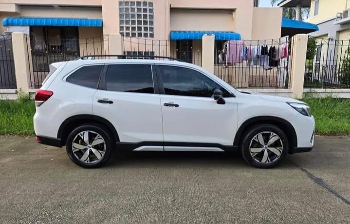 2019 Subaru Forester 3