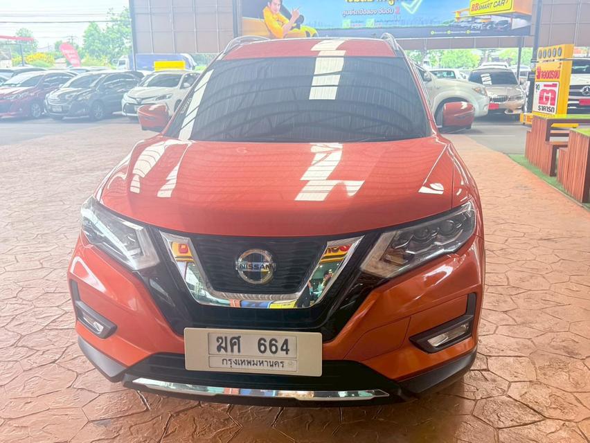 NISSAN X-TRAIL 2.5 V ปี 2019 รูปย่อยที่ 2