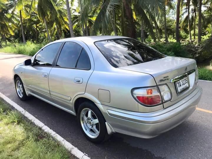 ปล่อยขายด่วน NISSAN SUNNY  3