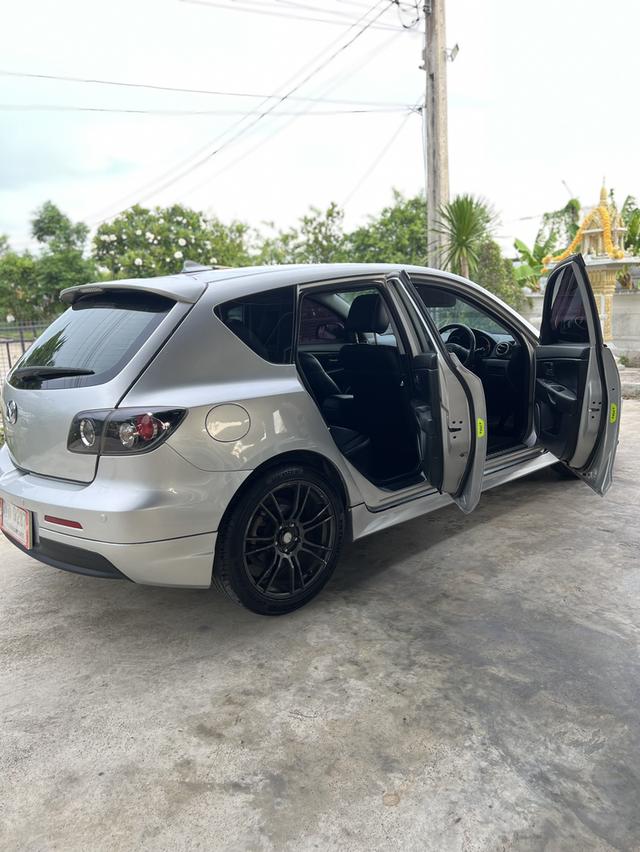 2012 Mazda 3 1.6 Spirit Sports Hatchback