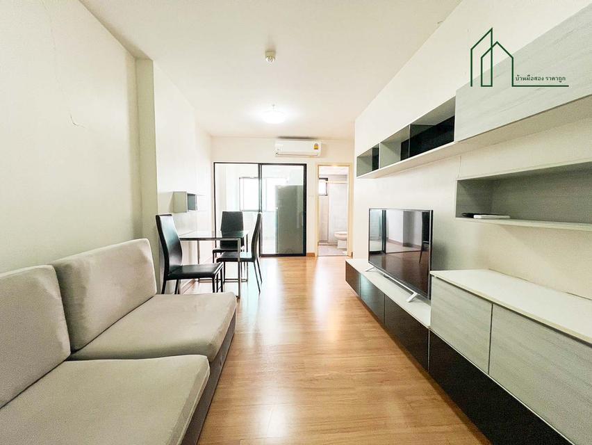 คอนโด ศุภาลัย ลอฟท์ แจ้งวัฒนะ พร้อมเข้าอยู่ ใกล้ MRT เมืองทองธานี 2