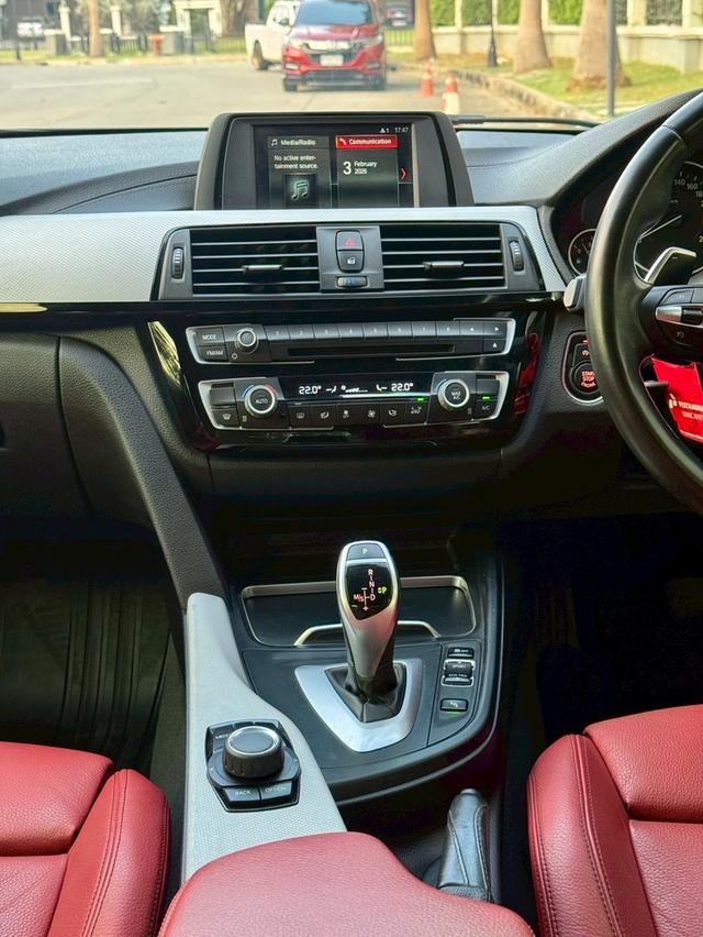 รหัสรถ AVA3883 ⏰ BMW 320d Msport แท้ ดีเซลล้วน F30 LCI โฉมใหม่ ปี 2019 TOP สุด รูปที่ 15