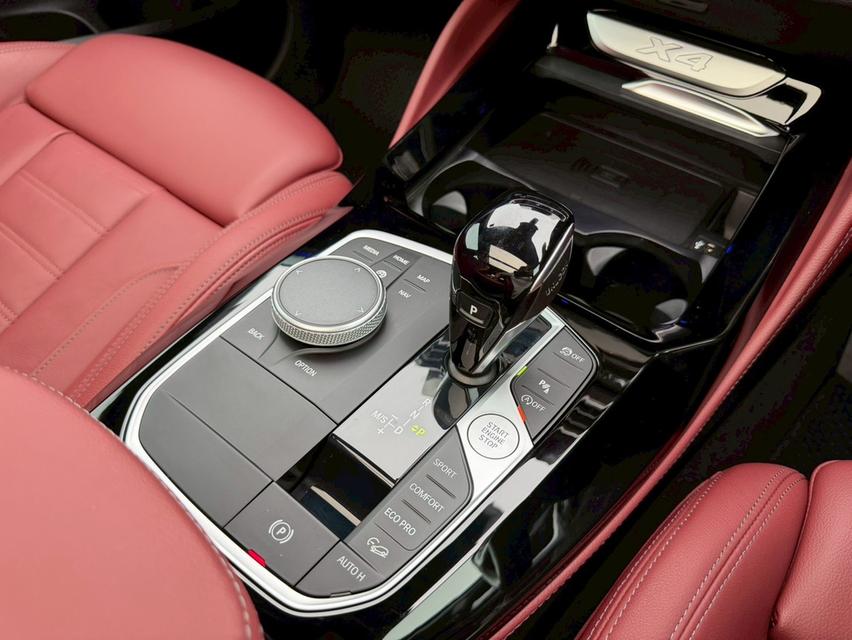 Bmw X4 20d M SPORT 2023 12