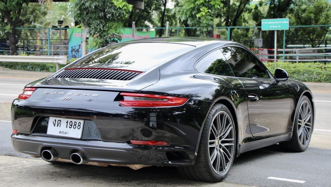 Porsche 911 Carrera (991.2)