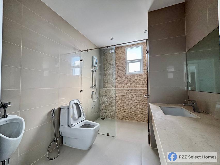 Executive Private Villa For Rent — The Ozone Panyaindra (P4) บ้านเดี่ยวระดับ Executive ให้เช่า — The Ozone Panyaindra (P4) 7