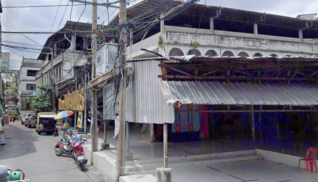 ขายที่ดินพร้อมสิ่งปลูสร้าง 2-1-90 ไร่ ติดถนน งามวงศ์วาน ใกล้เดอะมอลล์ งามวงศ์วาน แขวงทุ่งสองห้อง เขตหลักสี่ กทม. 2