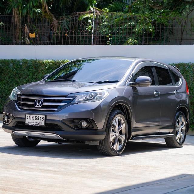 HONDA CR-V 2.4 EL 2WD 2015CR-V Gen4 SUV 5 ที่นั่ง กว้าง นั่งสบาย บำรุงถูก ขายต่อดี รูปย่อยที่ 2