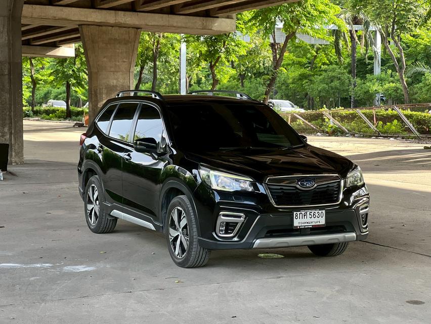 Subaru Forester 2019