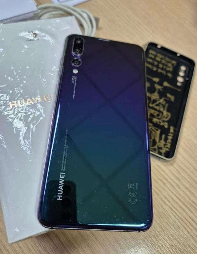 ขายมือถือ Huawei P20 Pro 128GB 1