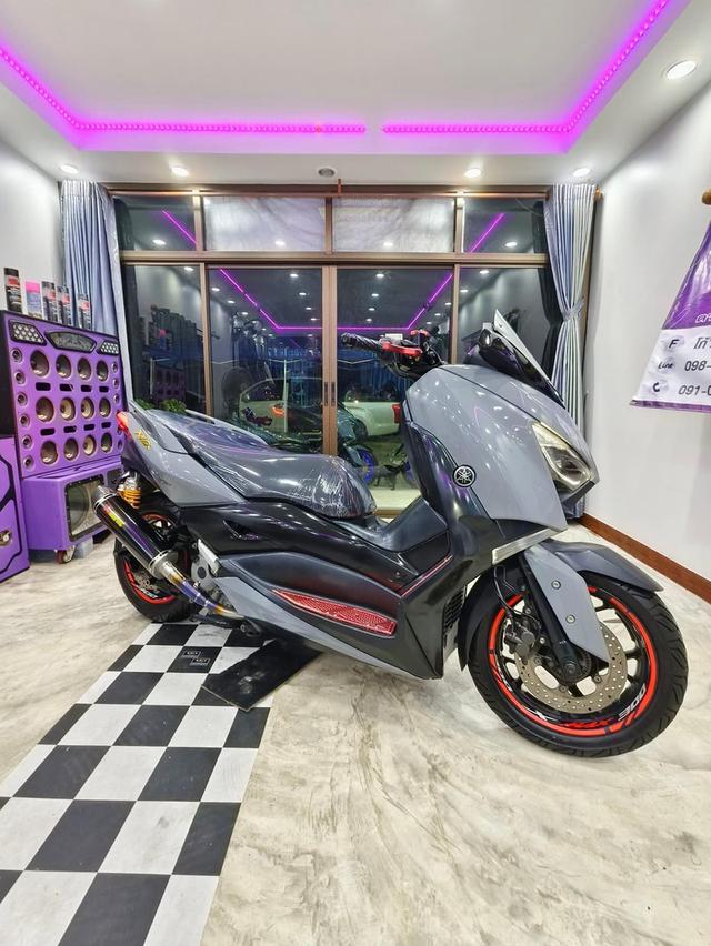 Yamaha XMAX ปี 2018 เครื่องเดิม 3