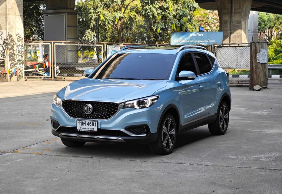 MG ZS EV ปี 2019 จดปี 2021