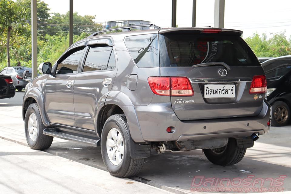 2005  TOYOTA FORTUNER 2.7 V 4WD ( 7418 )
