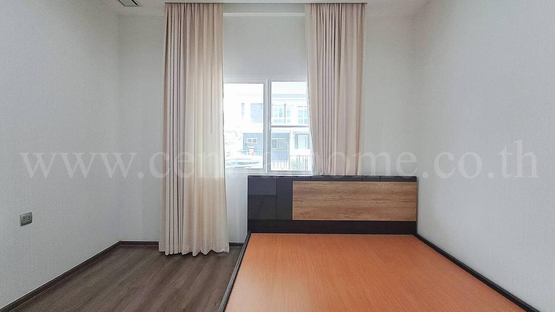 บ้านเดี่ยว สีวลี เพชรเกษม 69 หลังมุม บ้านสวย พร้อมอยู่ 15