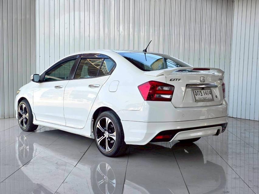 HONDA CITY 1.5 SV i-VTEC ปี 2014 โฉม ปี08-14 6