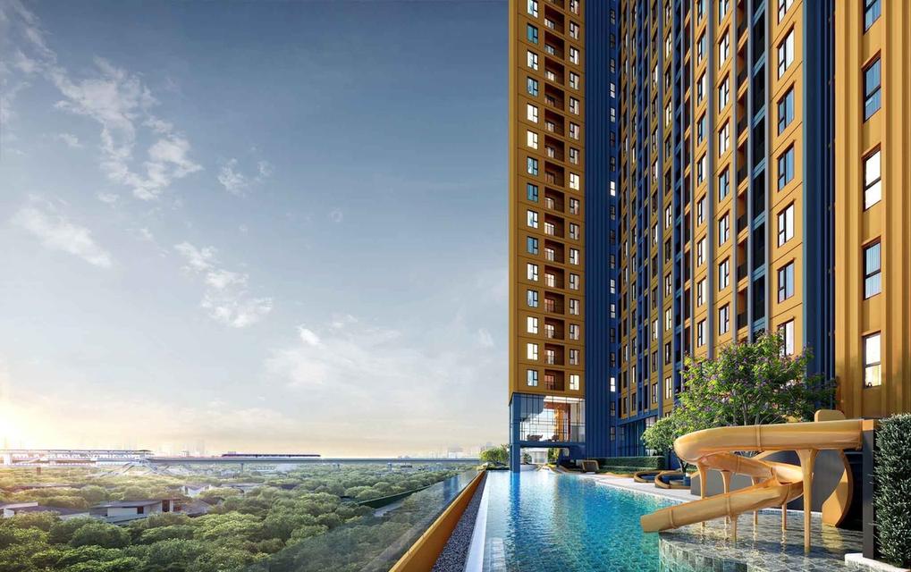 ขายดาวน์โครงการ พลัมคอนโด นิว เวสต์ บางใหญ่ ชั้น 17 Unit 1718 ขนาดห้อง 25.42 ตรม. 8