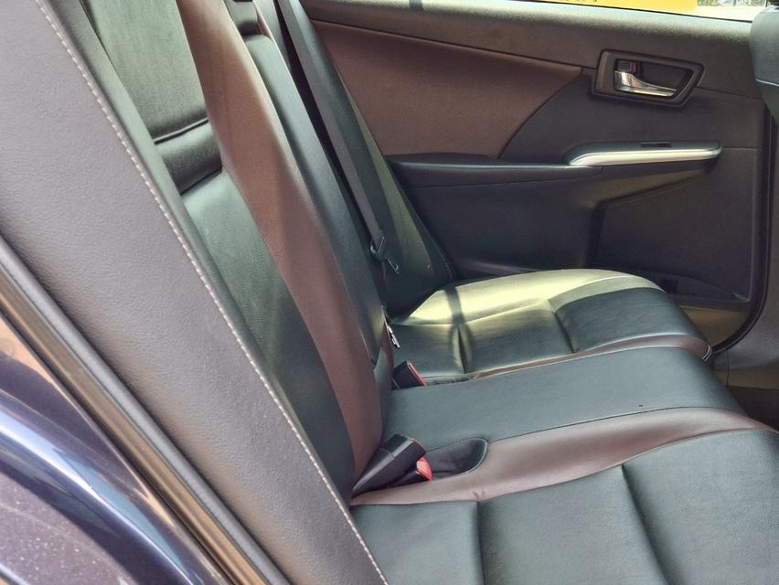 2015 Toyota 2.5 g esport ฟรีดาวน์ 13