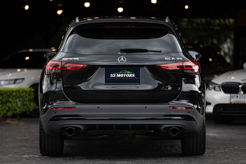 🎊 Mercedes Benz AMG GLA 35 4MATIC SUV 🎊 2022 รหัส TPV53 4