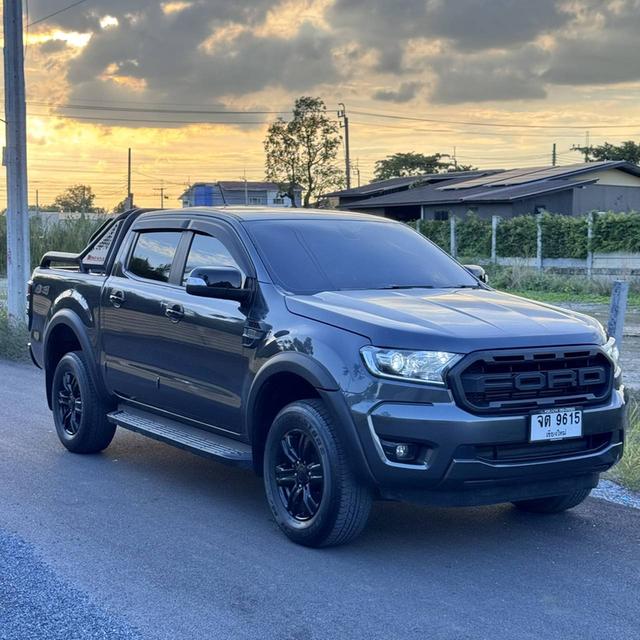 Ford Ranger 2.2 ปี 2 2