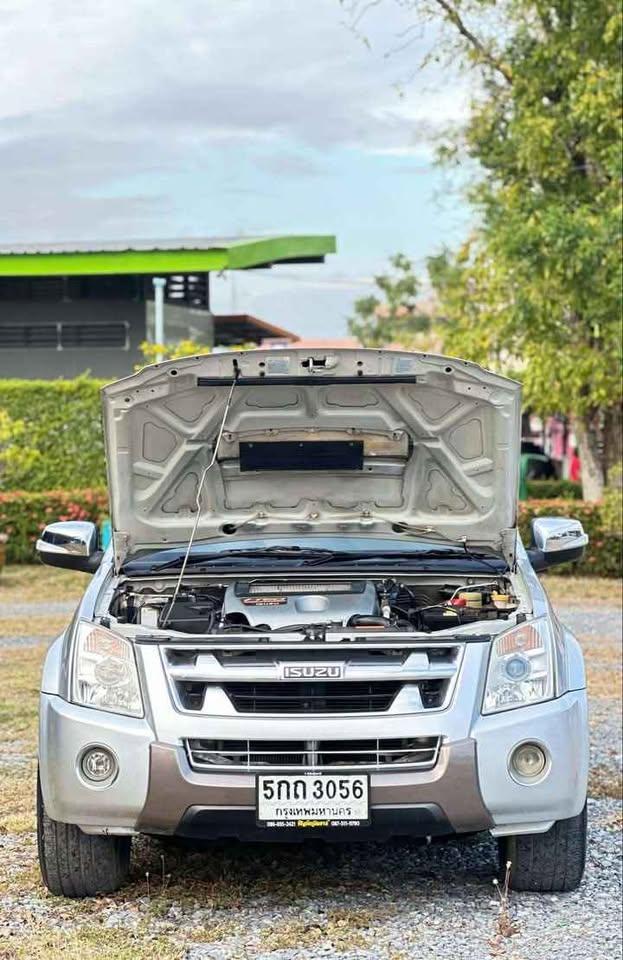 2011 Isuzu D-Max รถบ้านสภาพสวยพร้อมใช้ 4