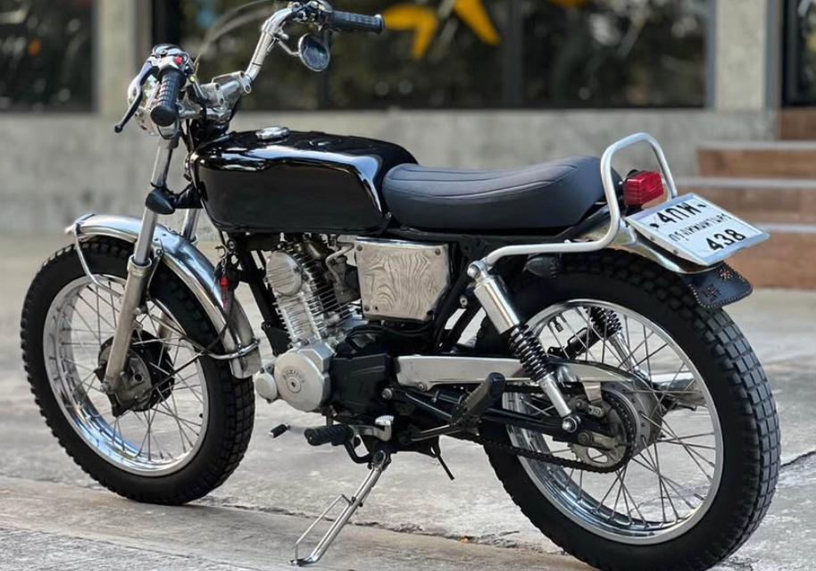 Suzuki GD110 HU มือสองขายด่วน 6