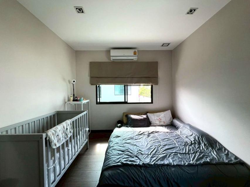 ขายบ้านเดี่ยว 2 ชั้น มัณฑนา บางนา กม.7 เดินทางสะดวก ขึ้นลงทางด่วนบางนา-กาญจนาภิเษก ติด MEGA Bangna / IKEA / Top Golf 8