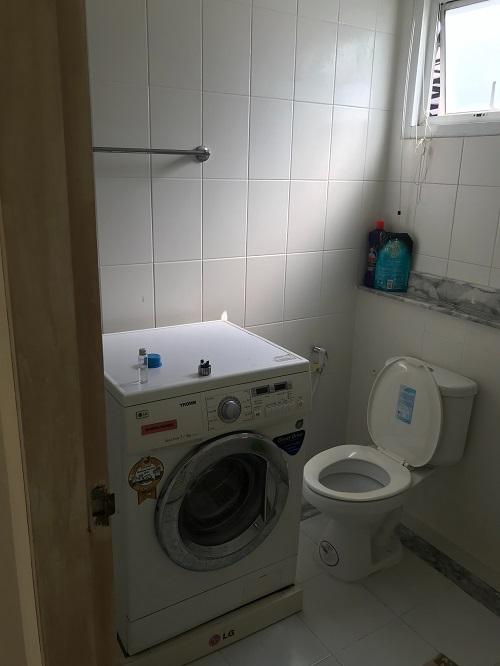 U1186 ให้เช่าบ้านเดี่ยว 2 ชั้นหมู่บ้านสราญสิริ ราชพฤกษ์แจ้งวัฒนะ บ้านอยู่ซอย 8 พร้อมเฟอร์ และ เครื่องใช้ไฟฟ้า จอดรถได้ 2 10