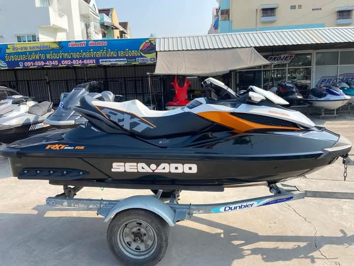 ขาย Seadoo RXT 260 