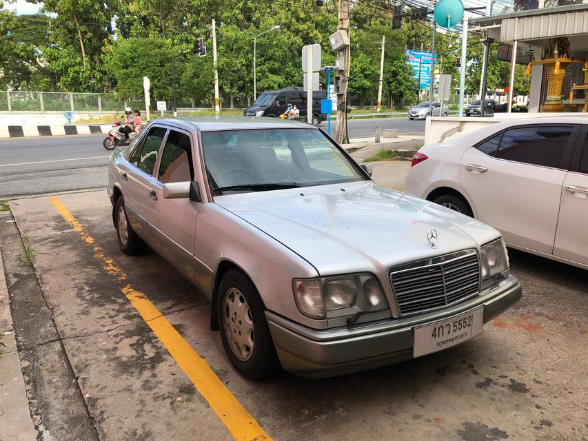 Benz W124 e280+LPG ปี 94