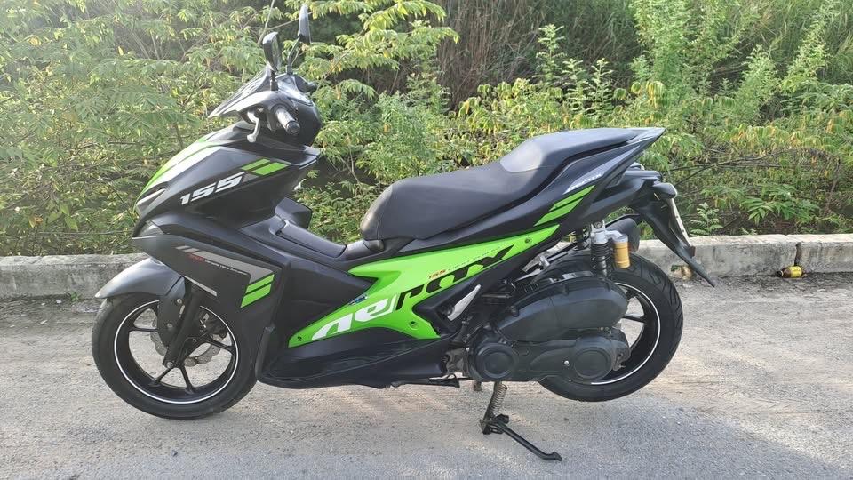 Aerox ปี2018 รถบ้านสภาพสวยเอกสารครบ 3