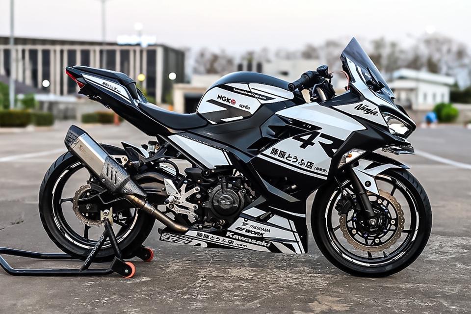 Ninja400 ปี2019 Kawasaki รูปที่ 2