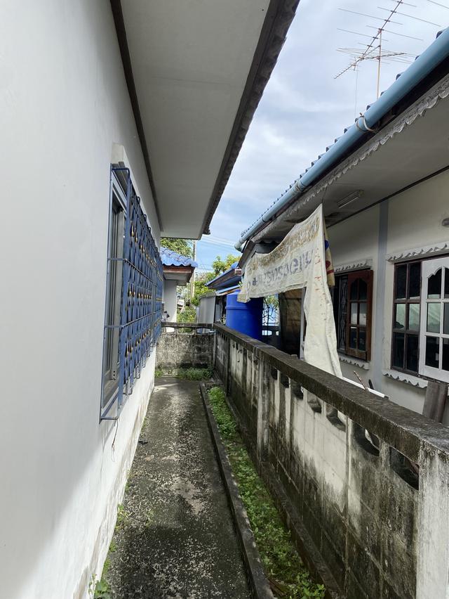 บ้านเดี่ยวชั้นเดียว 60ตรว ในตัวเมืองชลบุรี 16