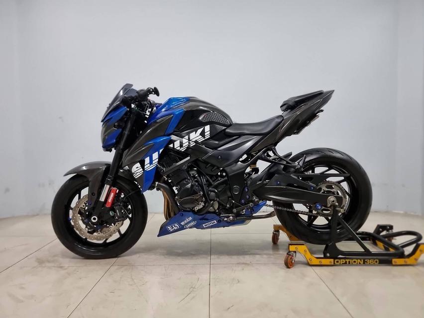 ส่งต่อรถมือสอง Suzuki GSX S750 สภาพดีราคาถูก 3