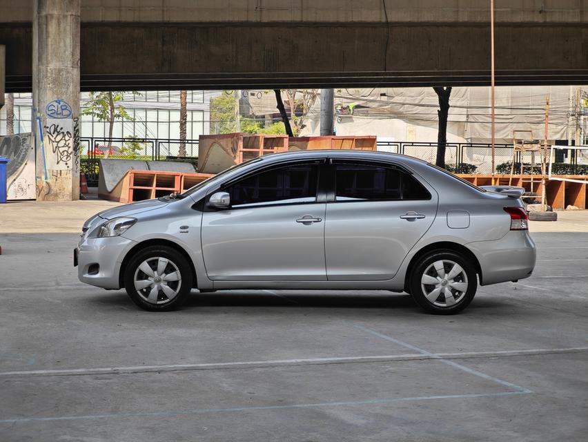 Toyota Vios 1.5 J Auto ปี 2009  4