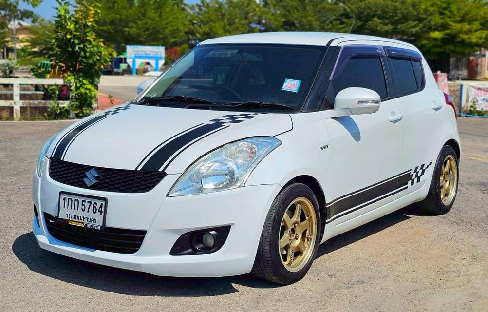 Suzuki Swift 1.2 GLX