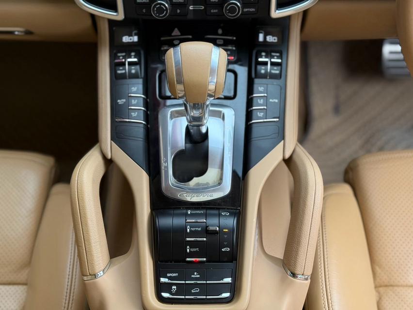 Porsche Cayenne 3.0Hybrid ปี12 รูปที่ 10