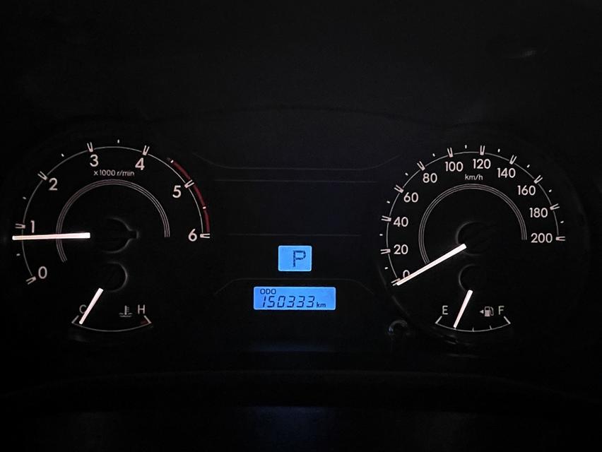 TOYOTA HILUX REVO SMART CAB 2.4 ENTRY Z EDITION ปี 2022 AUTO สภาพนางฟ้า 16