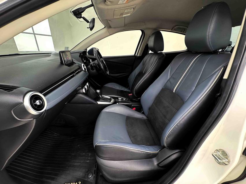 MAZDA 2 1.3 S LEATHER 4Dr ปี 2020 รูปที่ 14