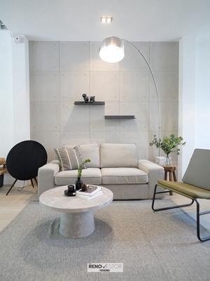 Ready to move in : Townhouse at Soi Soonvijai Petchaburi Rd., MRT Petchaburi Rent: 65,000 Baht 8