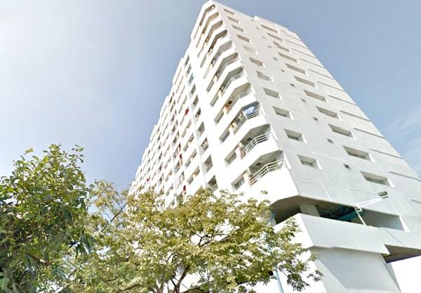 คอนโด ป.ธนา ลาดพร้าว โชคชัย 4 1