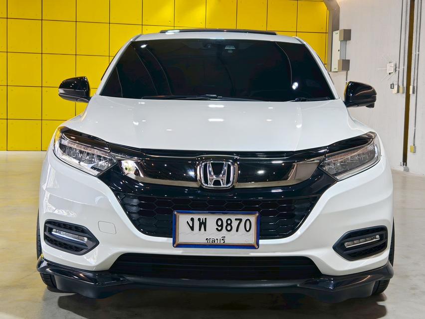 รหัสรถ PBG9870 Honda HR-V RS รุ่น Top ปี19 รูปที่ 1