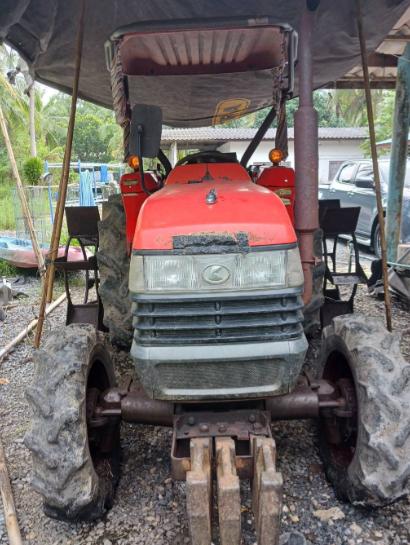 ขาย KUBOTA L4508 ตามสภาพการใช้งาน 3