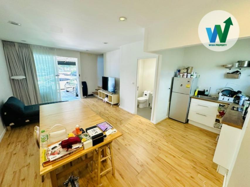 ขายบ้านอ่อนนุช พฤกษา พัฒนาการ หลังมุม Patio Phatthanakan 38 3