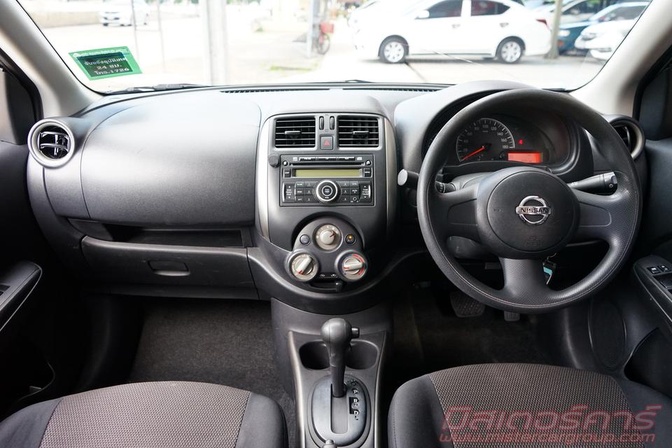 2014  NISSAN ALMERA 1.2 E  ( 3085 ) 15
