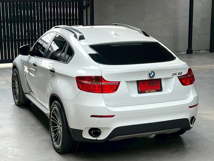 BMW X6 3.0 E71 xDrive35i 4WD SUV 3