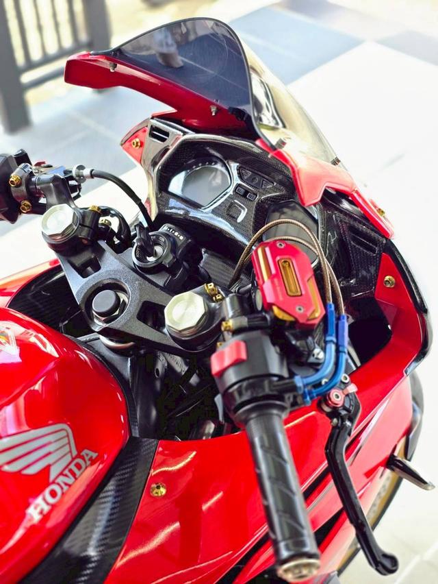 CBR650F 11