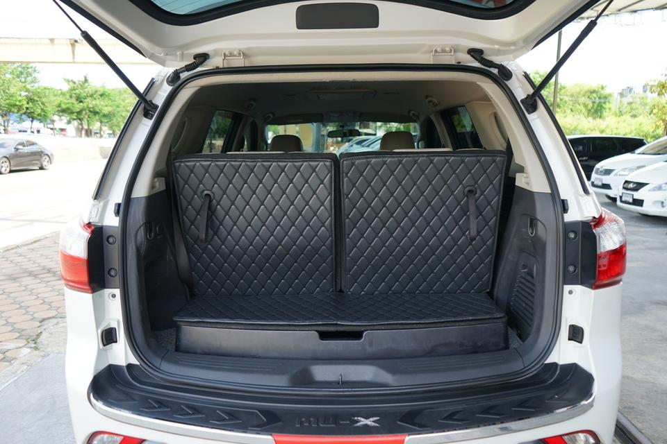2014 ISUZU MU-X 3.0VGS 9